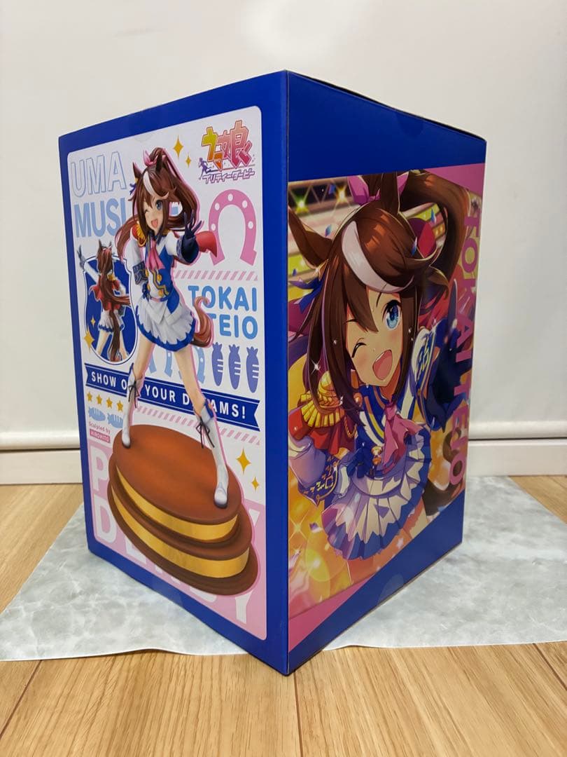 トウカイテイオー 夢は掲げるものなのだっ！ ウマ娘 コトブキヤ