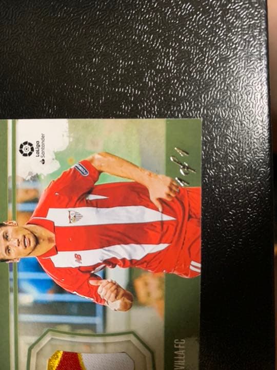 スポーツ選手 SOCCER 2019-20 PANINI CHRONICLE
