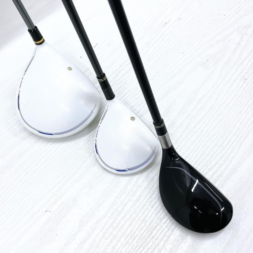 TaylorMade GLOIRE テーラーメイド グローレ ゴルフクラブセット