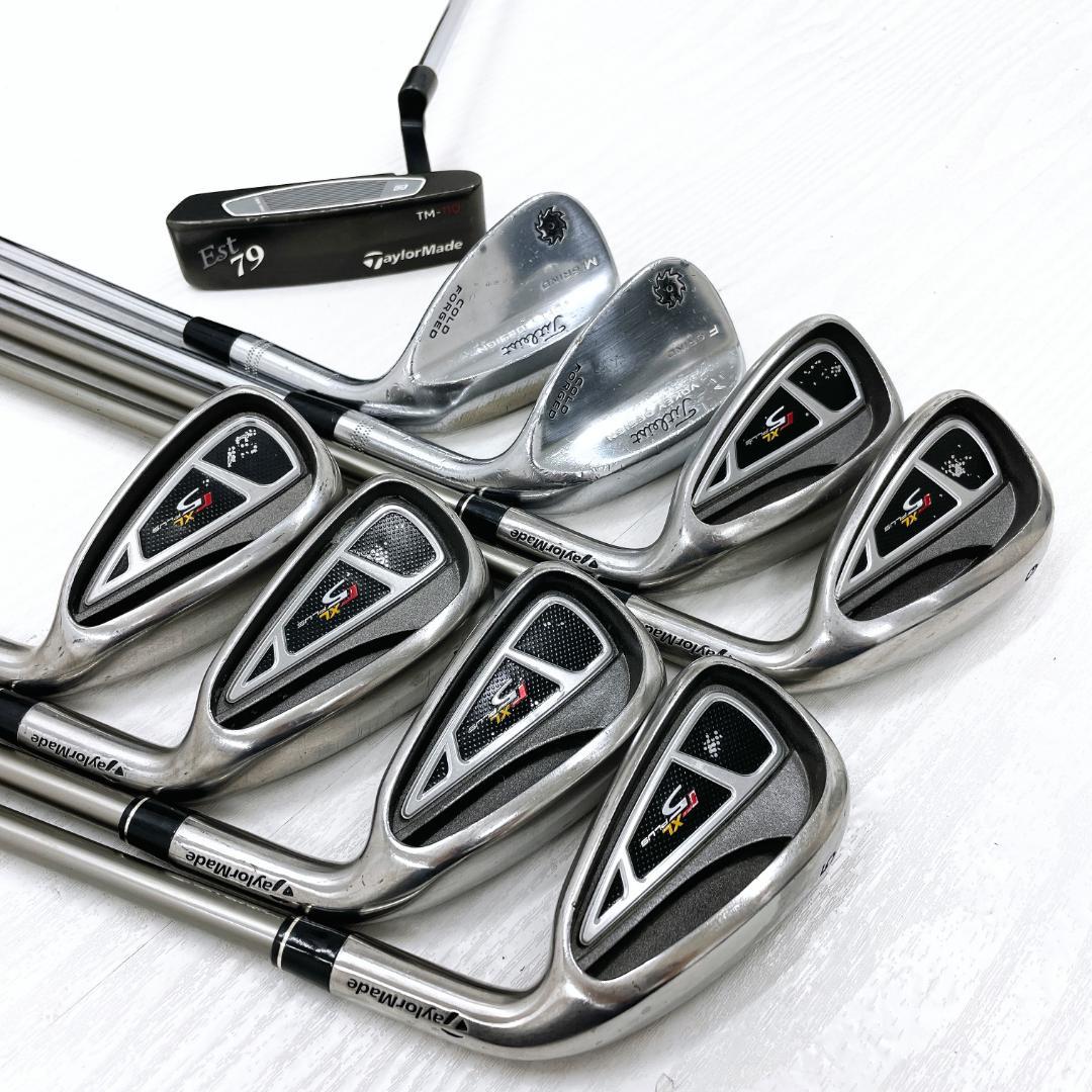 TaylorMade GLOIRE テーラーメイド グローレ ゴルフクラブセット