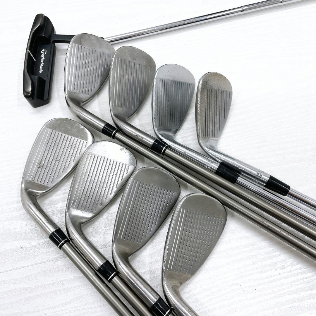 TaylorMade GLOIRE テーラーメイド グローレ ゴルフクラブセット