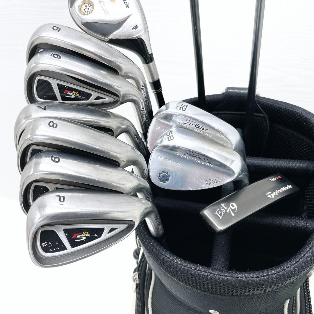TaylorMade GLOIRE テーラーメイド グローレ ゴルフクラブセット