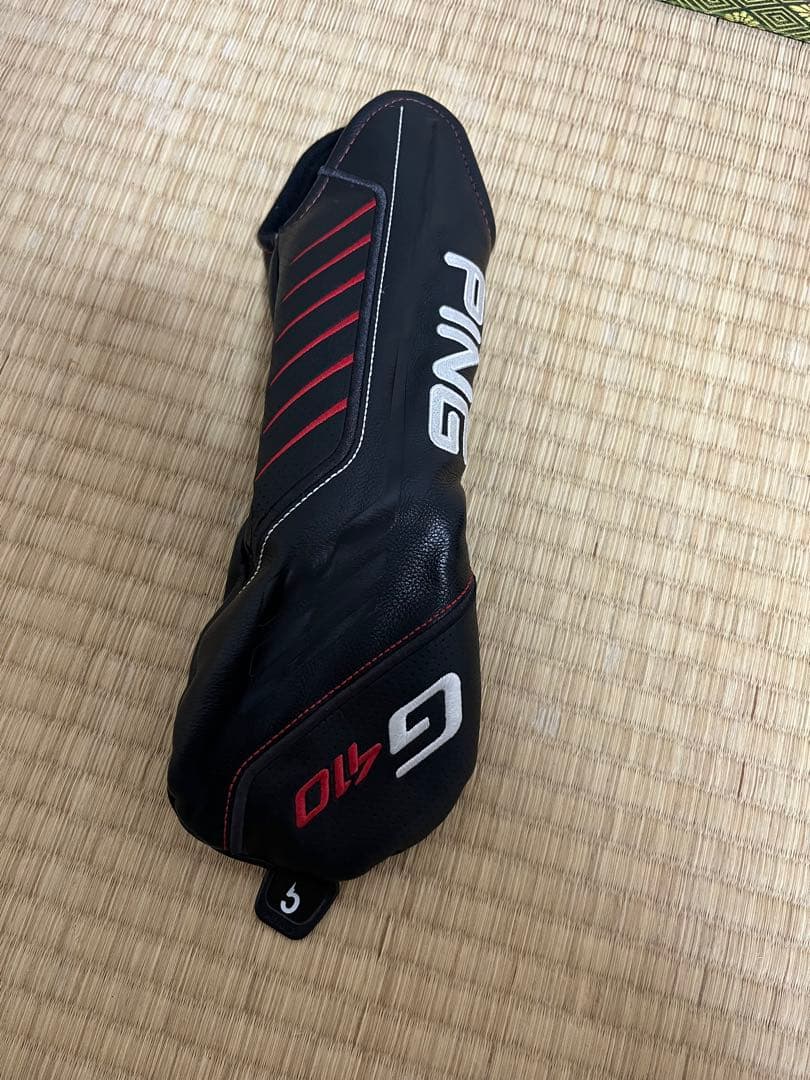 クラブ PING G410 5W TENSEI CK PRO ORANGE 70 S