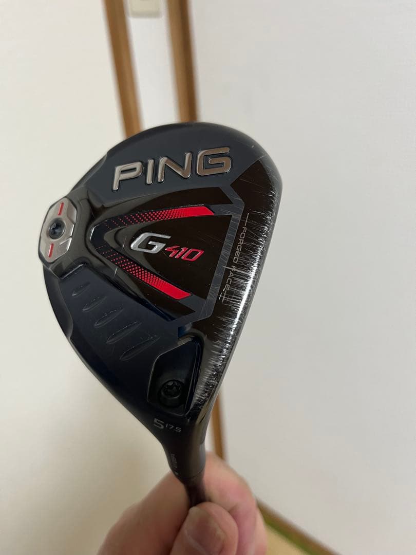 クラブ PING G410 5W TENSEI CK PRO ORANGE 70 S