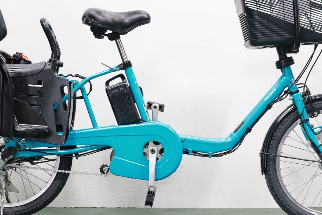 パナソニック電動自転車★ 8AH ★ １ヶ月保証★完成車