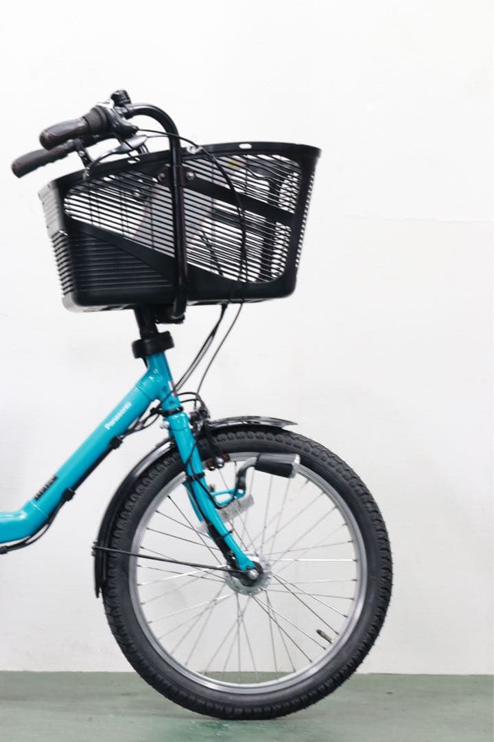 パナソニック電動自転車★ 8AH ★ １ヶ月保証★完成車