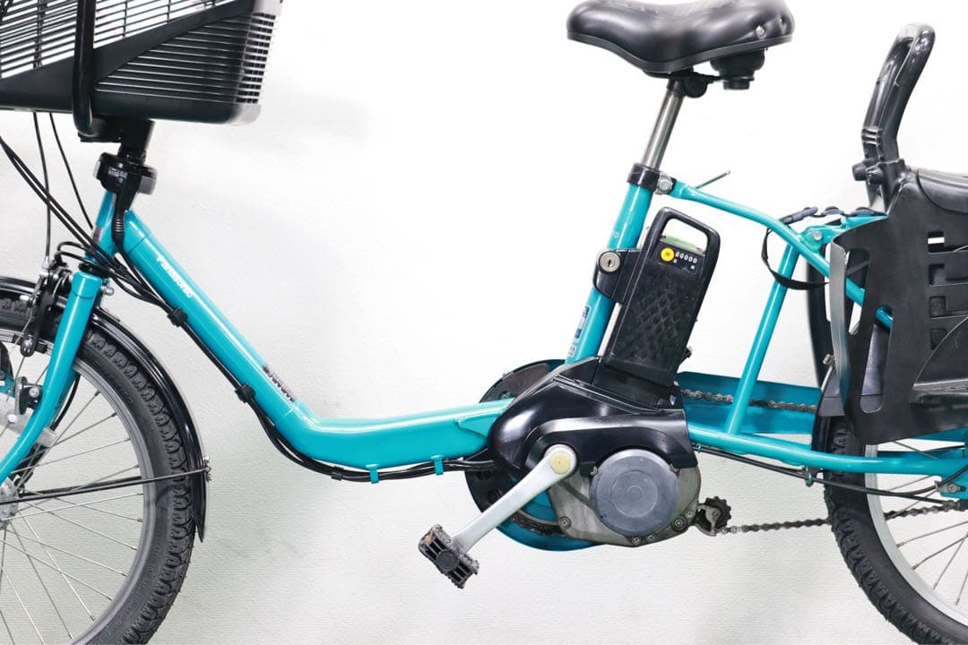 パナソニック電動自転車★ 8AH ★ １ヶ月保証★完成車