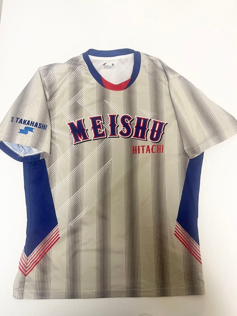 【激レア‼️】明秀日立 野球 Tシャツ　ベーT 甲子園　選抜