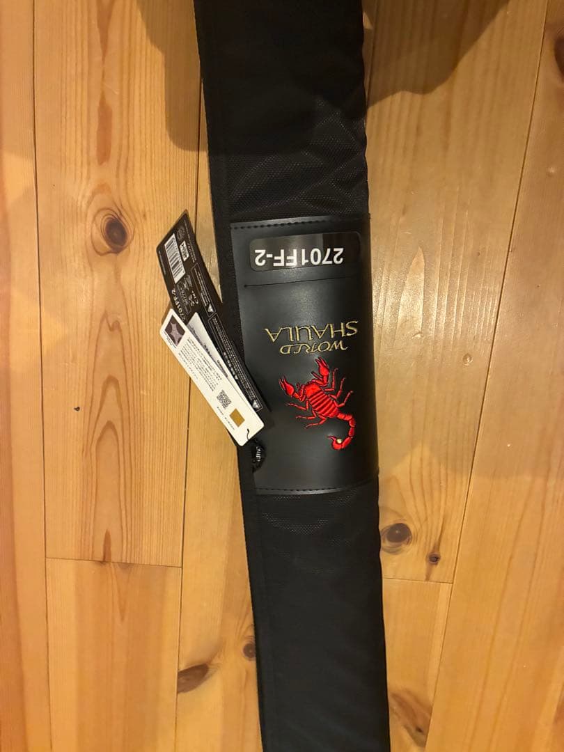 穂先新品　ワールドシャウラ　2701FF-2