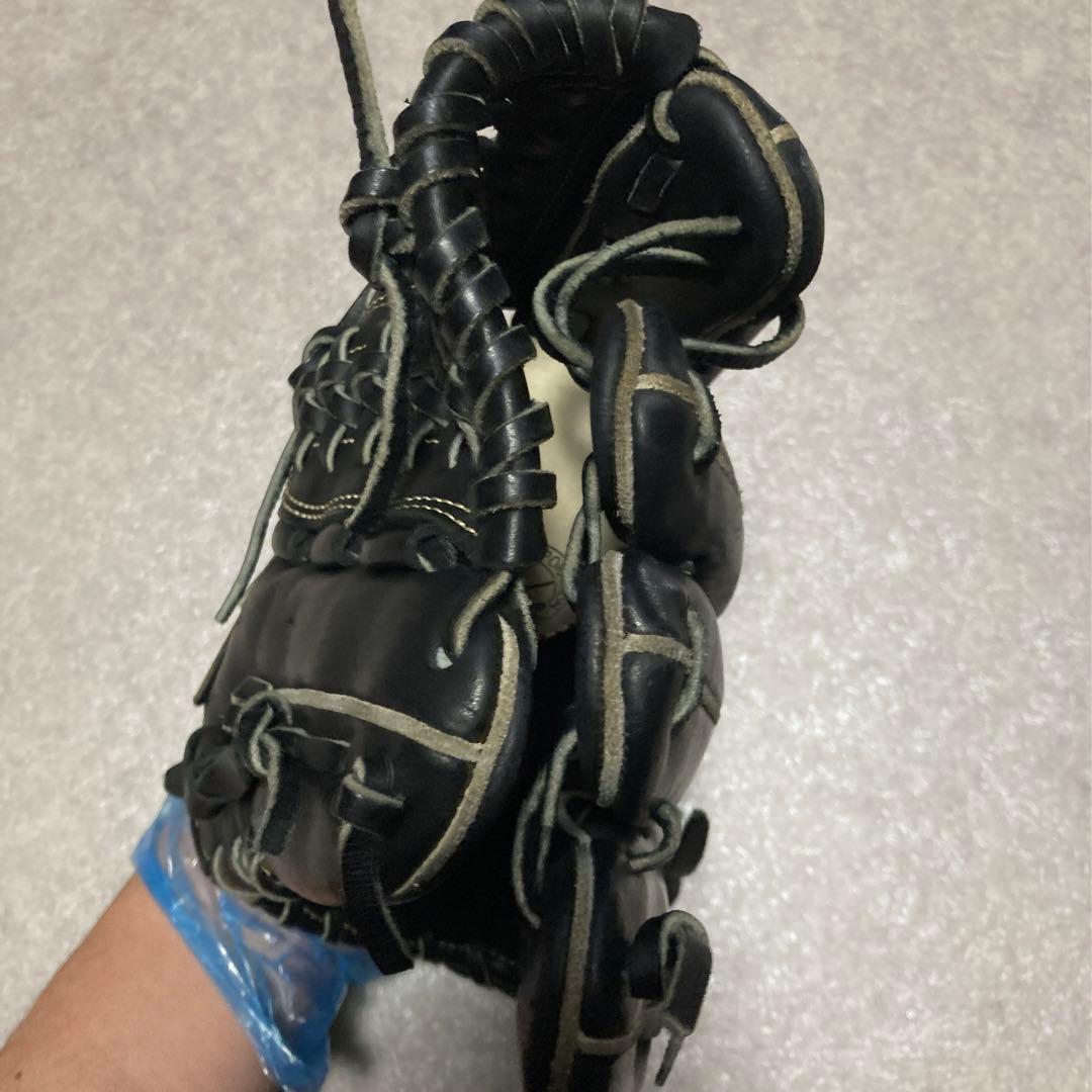 ZETT ネオステイタス 一般 大人用 硬式 野球 グローブ グラブ 即戦力品