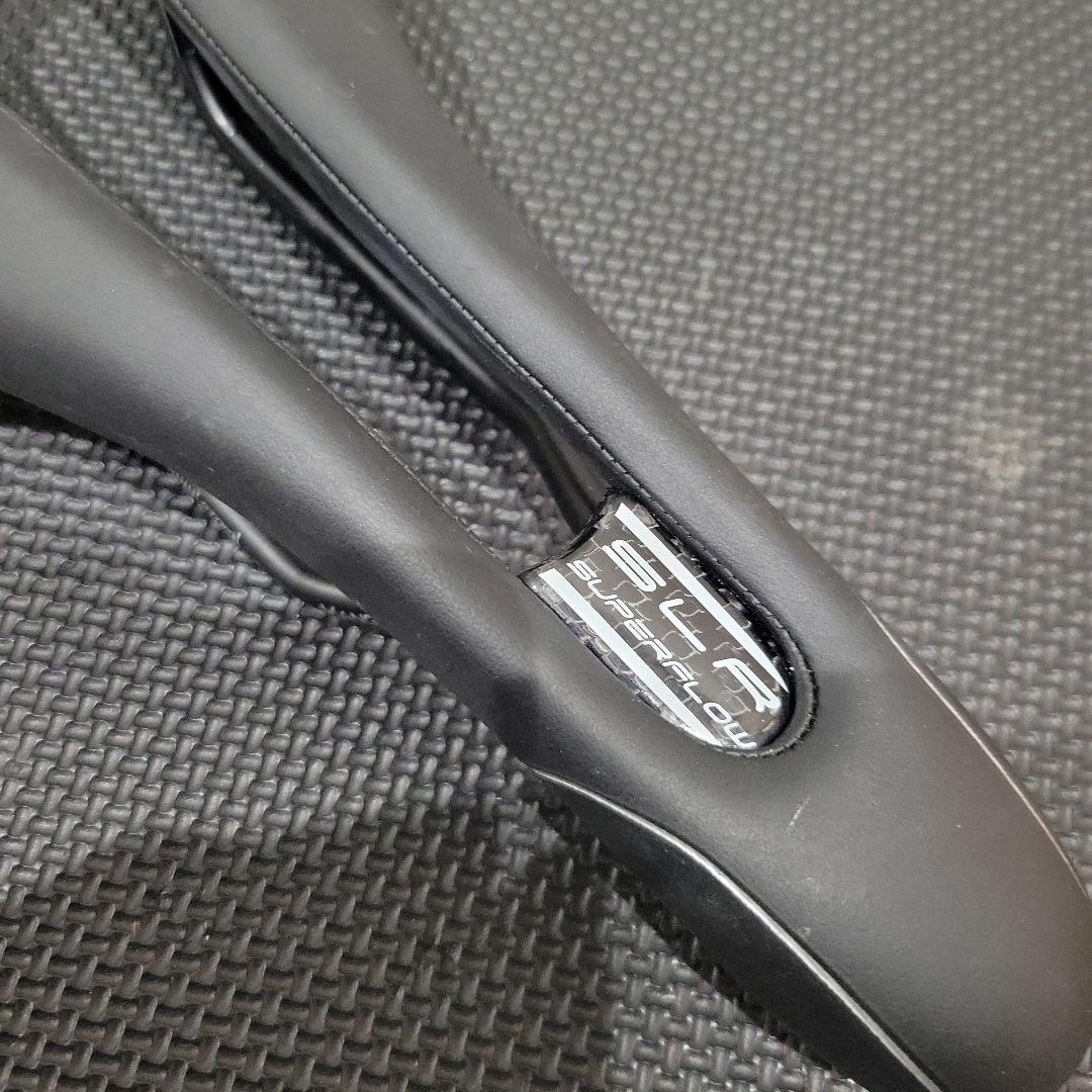 selle italia SLR Superflow サドル ブラック
