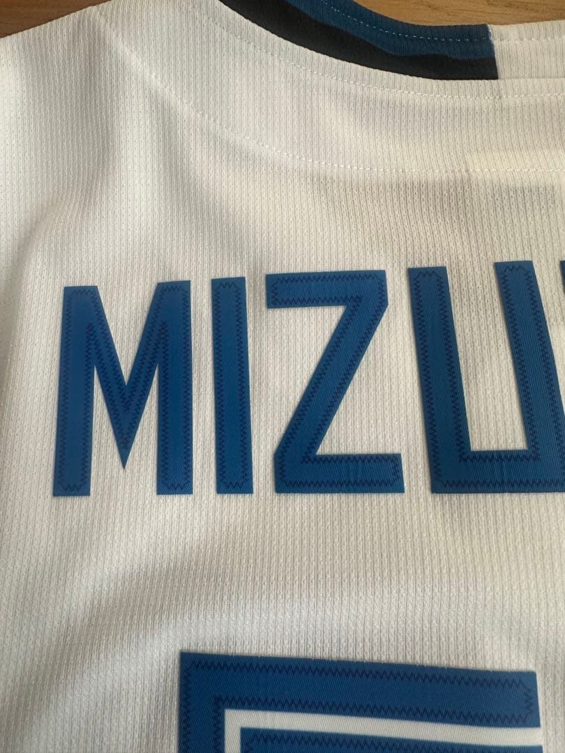 ファイターズユニフォーム水谷選手Mサイズ