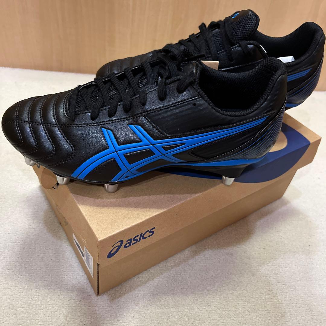 アシックスラグビースパイク　新品、未使用