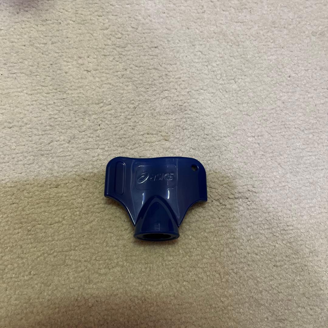 アシックスラグビースパイク　新品、未使用