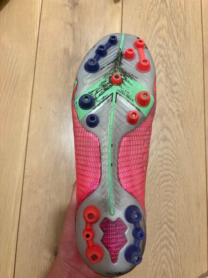 NIKE マーキュリアルヴェイパー14エリート AG 27.5cm