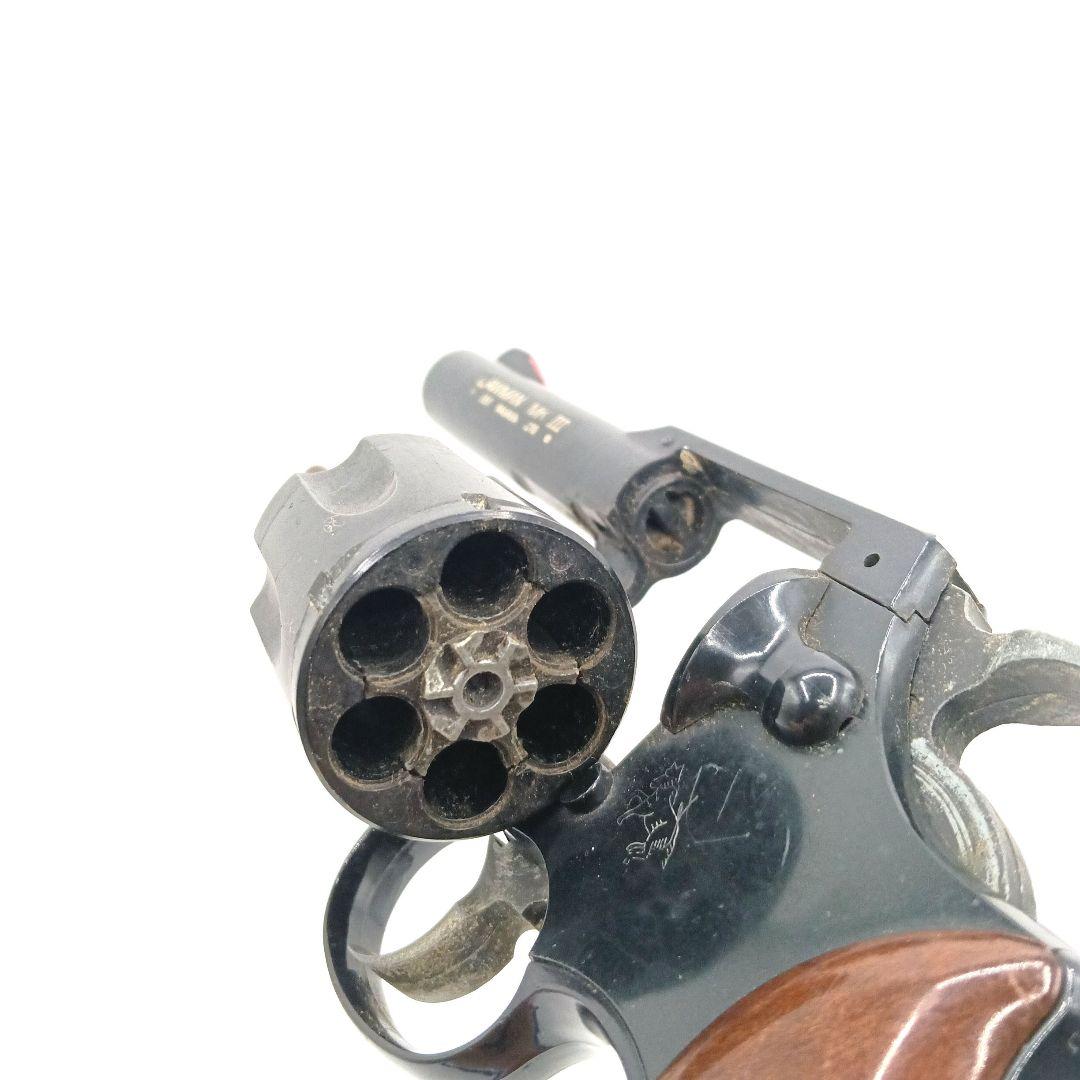 11-21-1 LAWMAN M-III モデルガン 075710