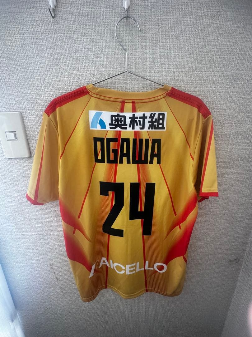 【限定品】 バレーボール 小川智大 ジェイテクト ユニフォーム M