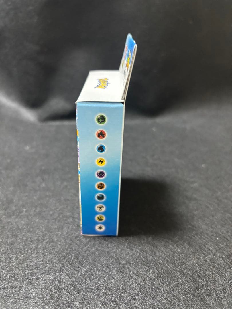 ポケモンカード スタートデッキ 100 112.52g 新品未開封