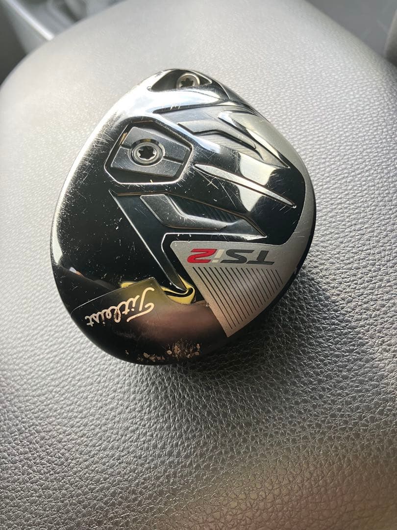 タイトリスト TSi2 ユーティリティ UT4 titleist ゴルフ　4番