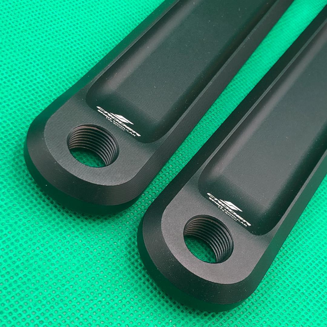 クローダー スピリット クランクアーム　172.5mm【新品】ロードバイク
