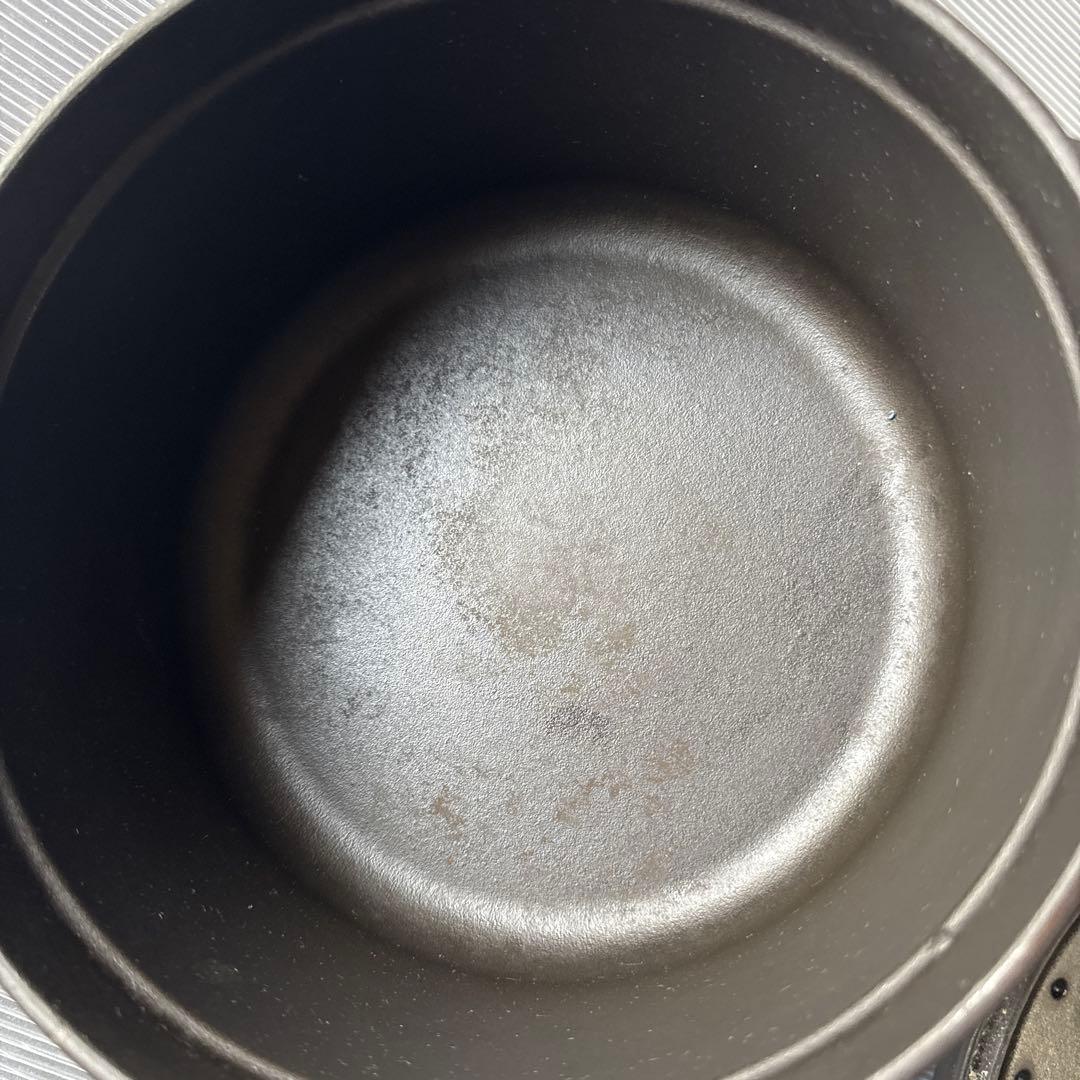 STAUB LA COCOTTE 鍋 22cm 現状品
