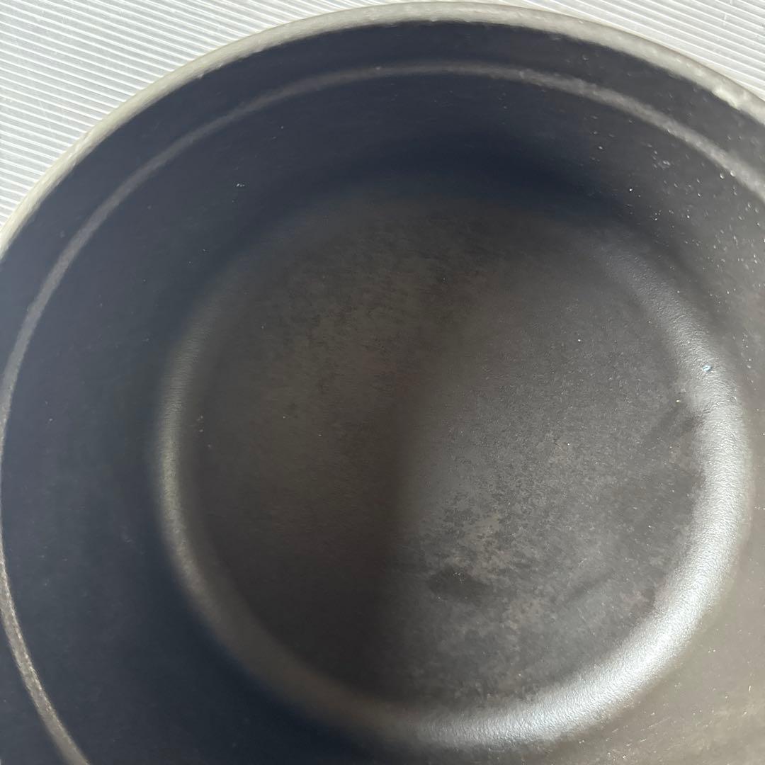 STAUB LA COCOTTE 鍋 22cm 現状品