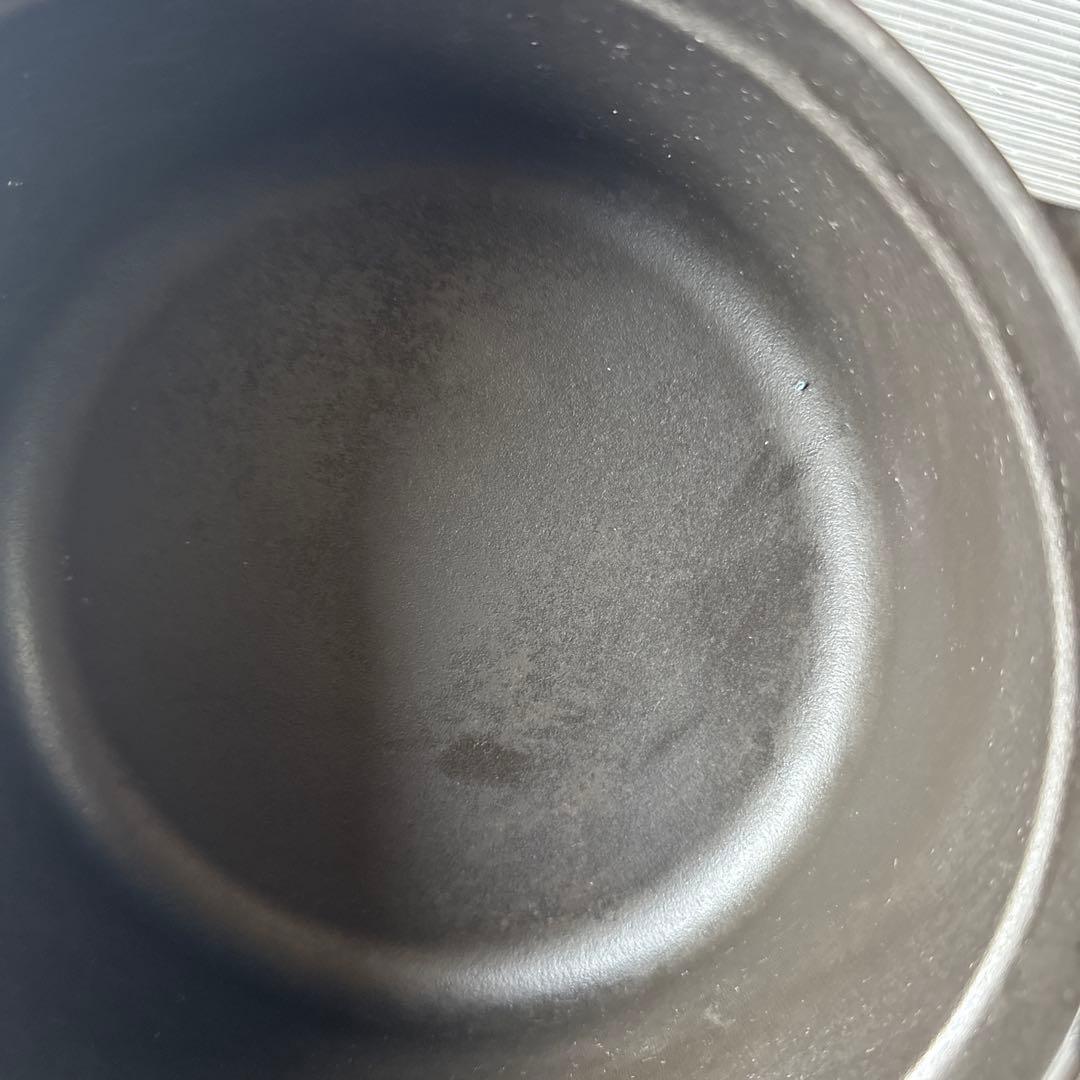 STAUB LA COCOTTE 鍋 22cm 現状品