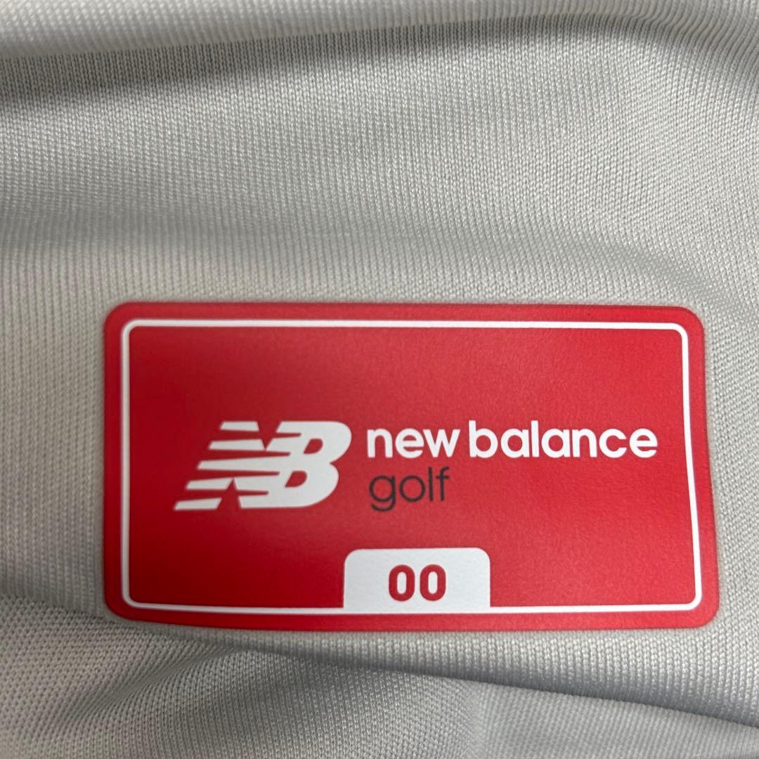 ★美品★ new balance ゴルフウェア スカート 黒 フリル付き