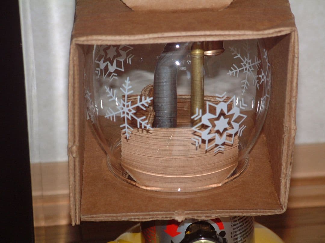 Coleman シーズンズランタン2007 Winter 新品