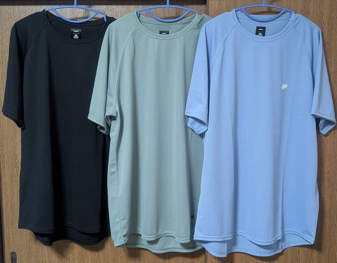 ボーラホリック ballaholic クールTシャツ プラクティス ドライ