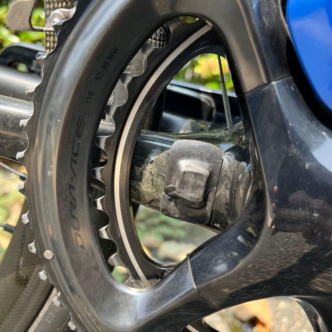 YONEX CARBONEX HR DURA-ACE 11S Mサイズ 送料込み