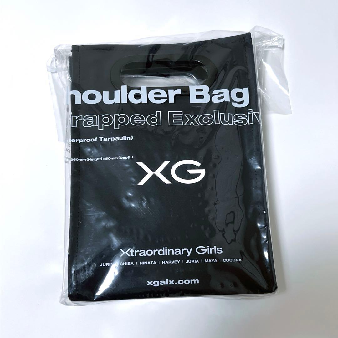 XG Shoulder Bag ショルダーバッグ 公式限定品 【希少品、完売品】