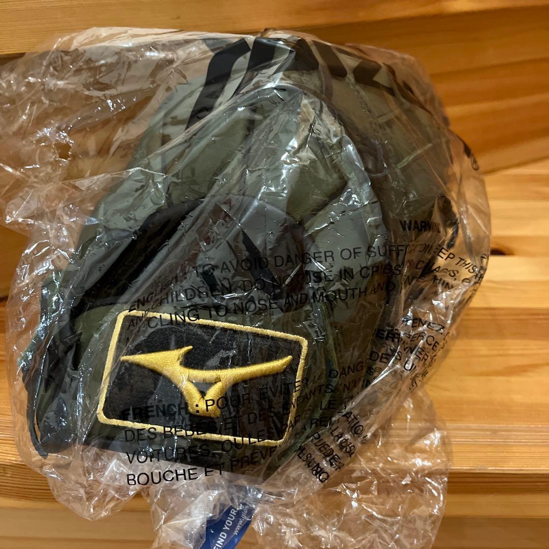 USA MIZUNO ミズノ　MVP PRIME SERIES グローブ