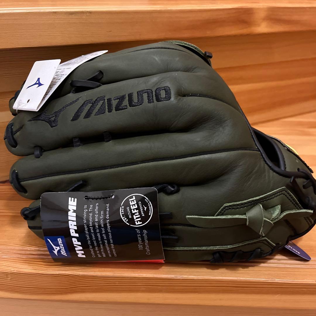 USA MIZUNO ミズノ　MVP PRIME SERIES グローブ