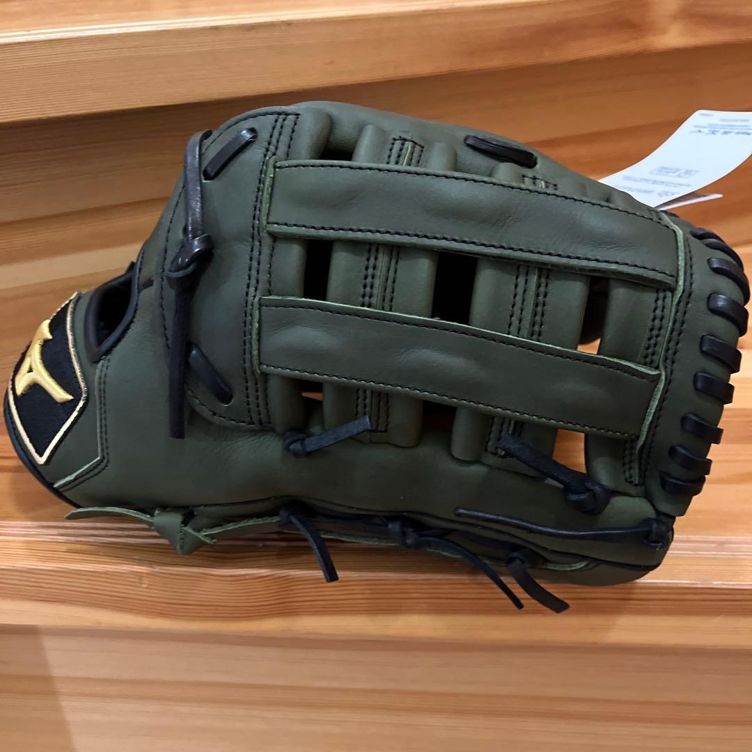 USA MIZUNO ミズノ　MVP PRIME SERIES グローブ