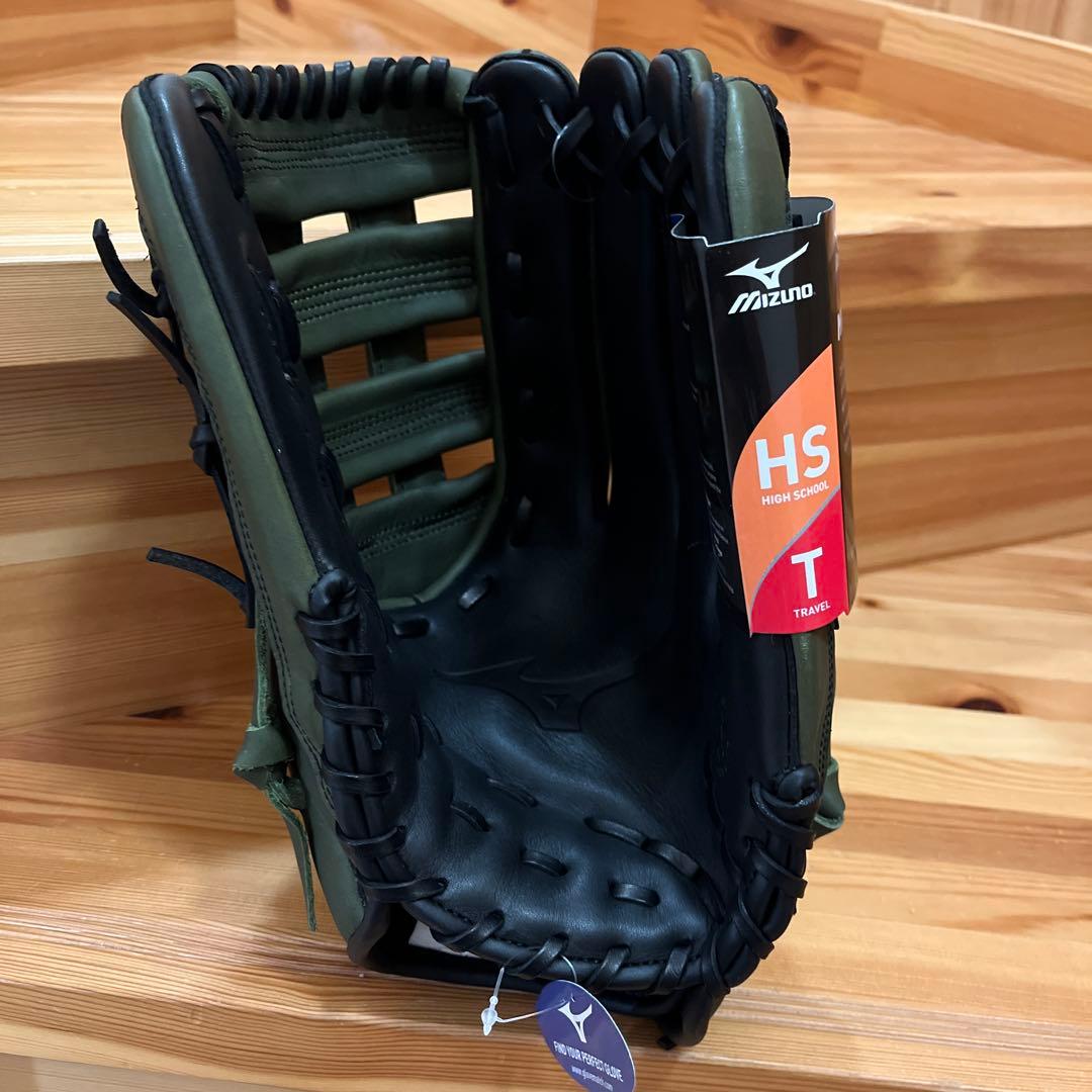 USA MIZUNO ミズノ　MVP PRIME SERIES グローブ
