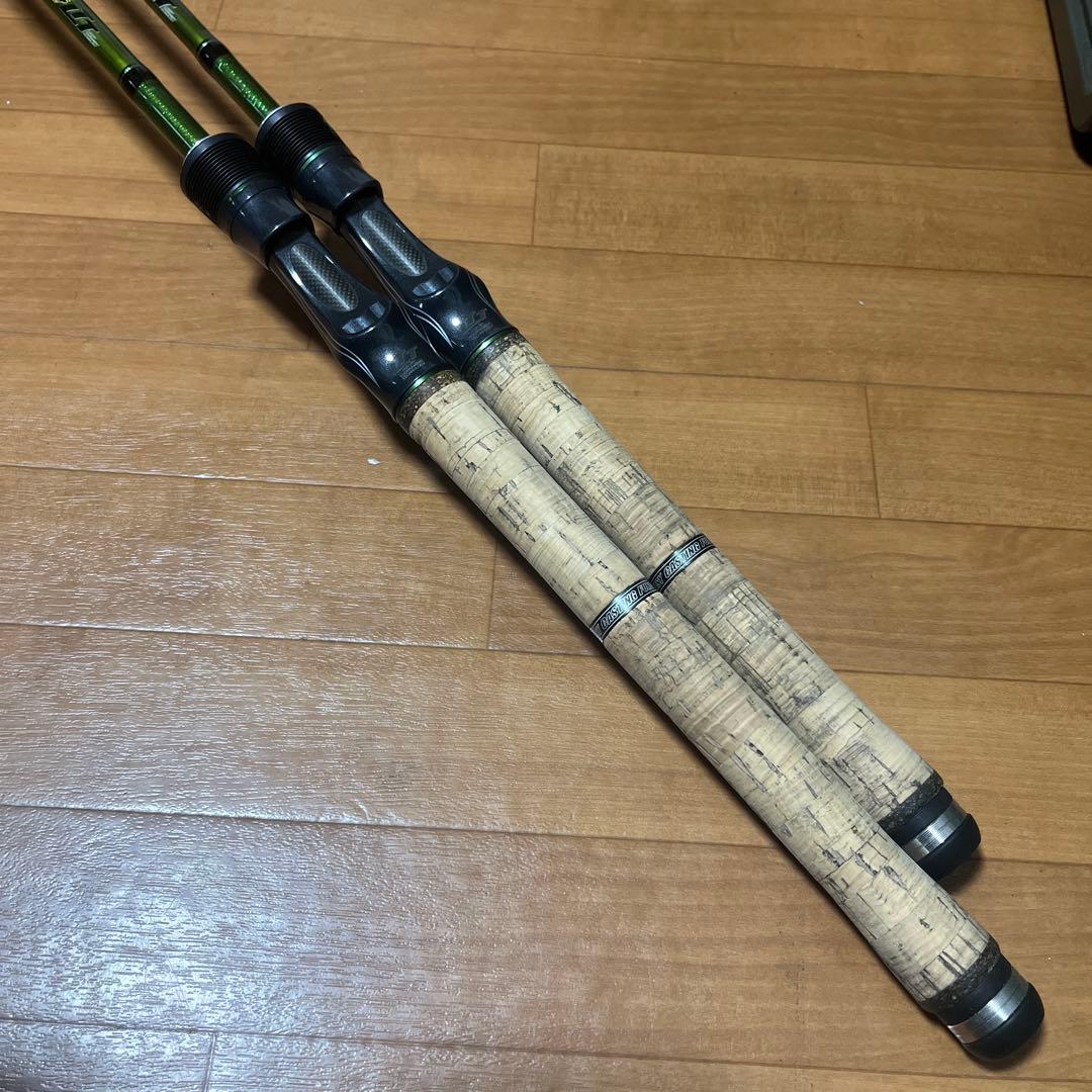 ケン　ノリーズLTT