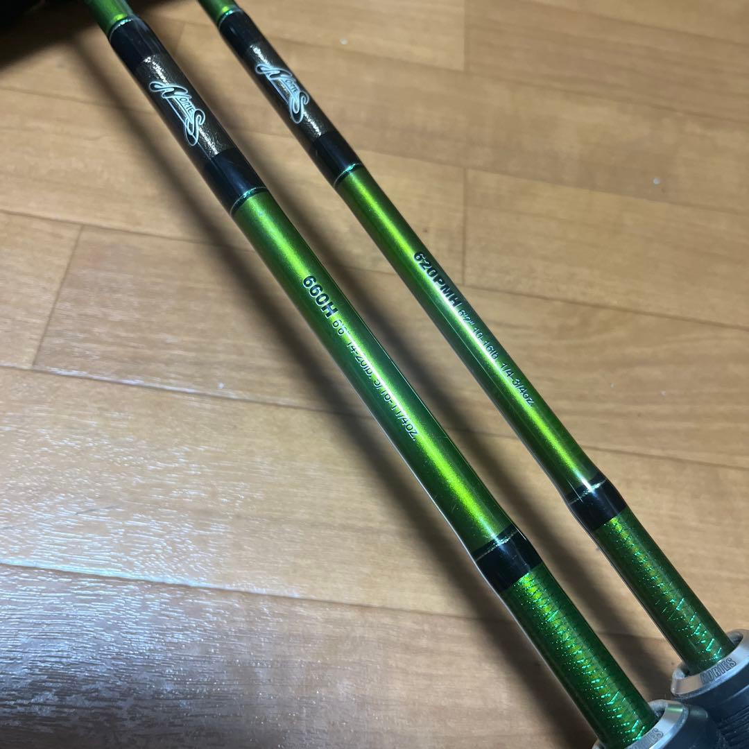 ケン　ノリーズLTT