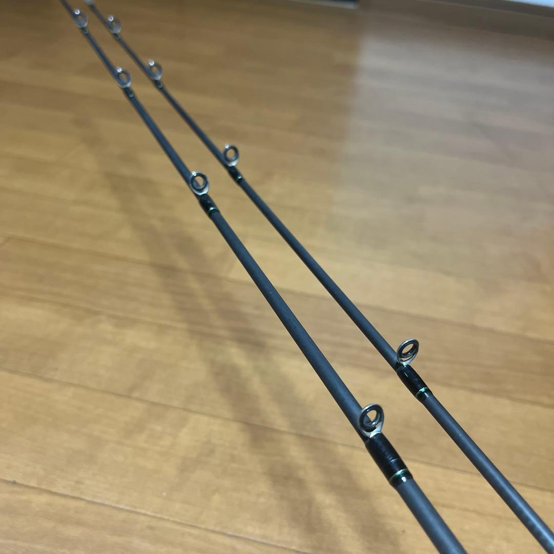 ケン　ノリーズLTT