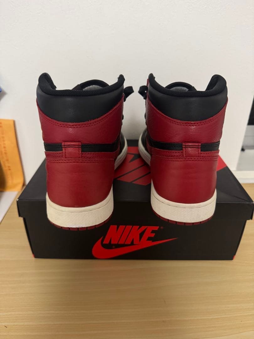 シューズ(男性用) NIKE Air Jordan 1 2016