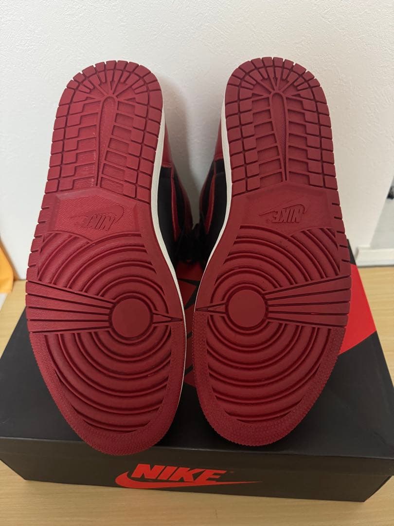 シューズ(男性用) NIKE Air Jordan 1 2016
