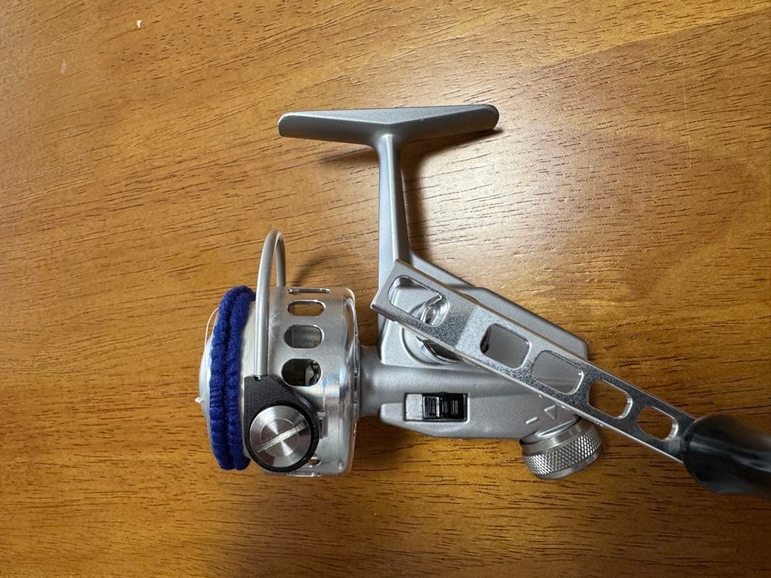 カーディナル3E フルカスタム　WCS 釣具技研