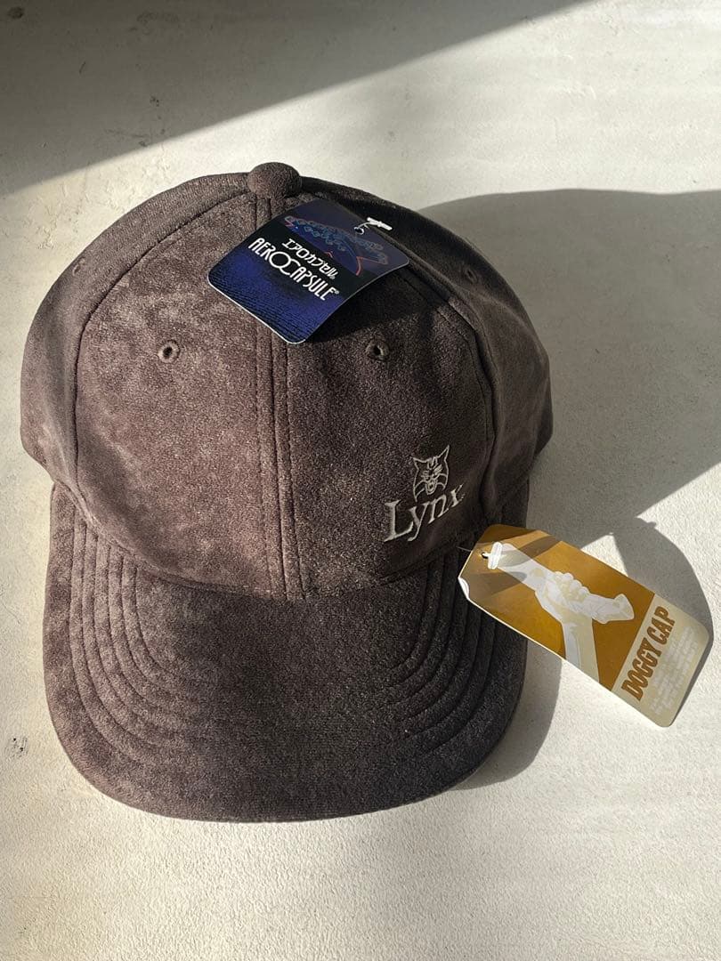 【新品未使用】99% is-・ニューエラ・Lynx・LE COQ キャップ4点
