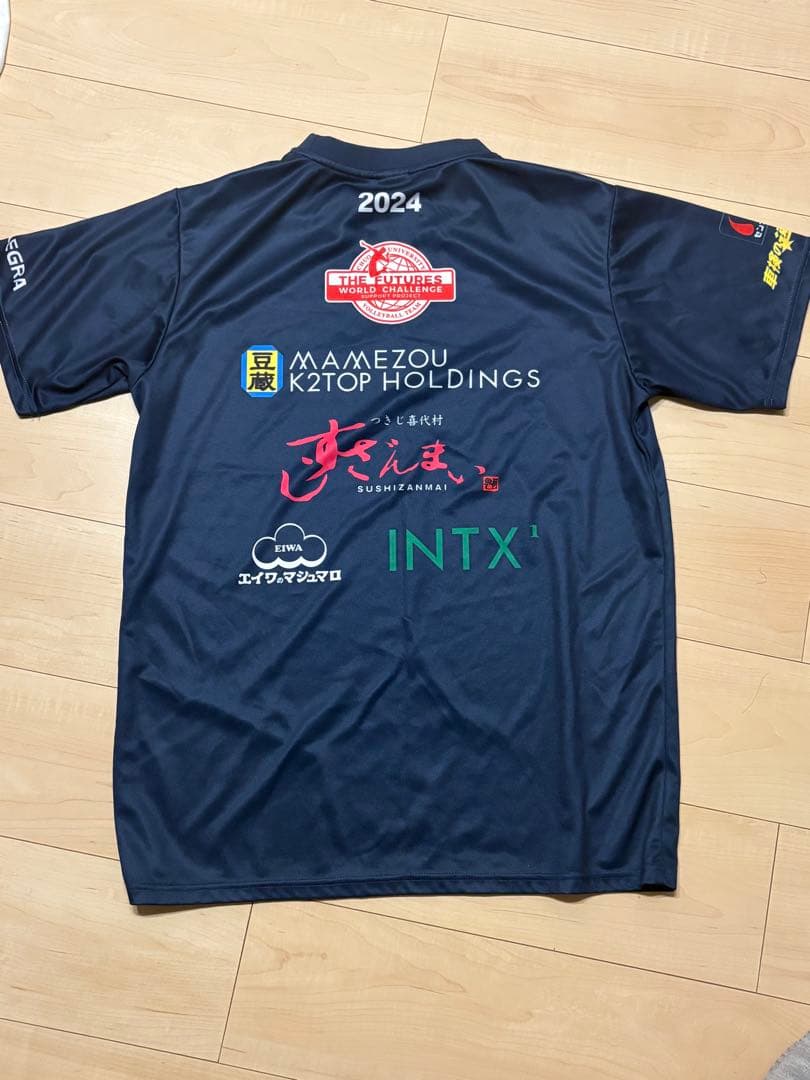 中央大学男子バレーボール部　Tシャツ