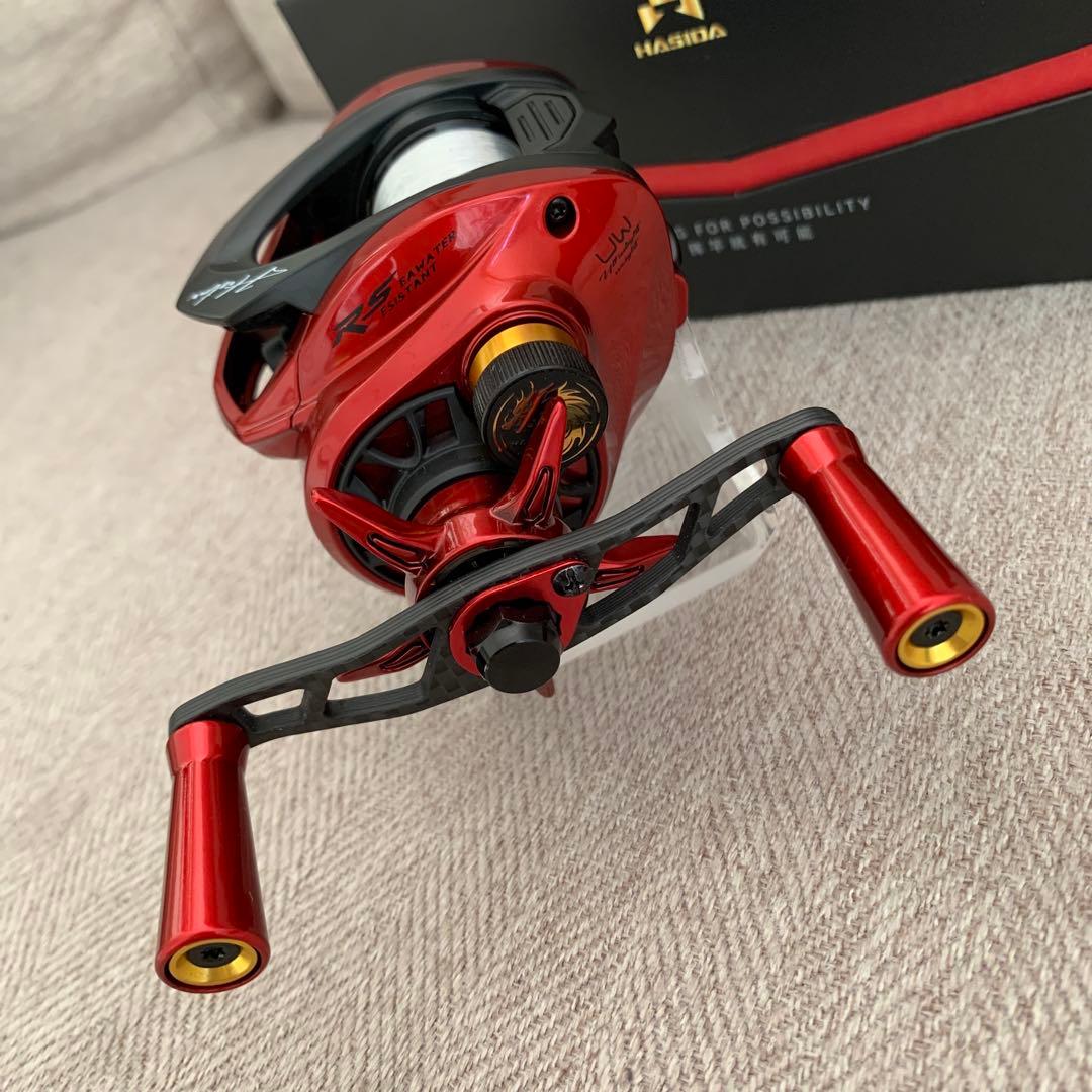新品 限定品 ハイスター HISTAR BFS giuベイトフィネス