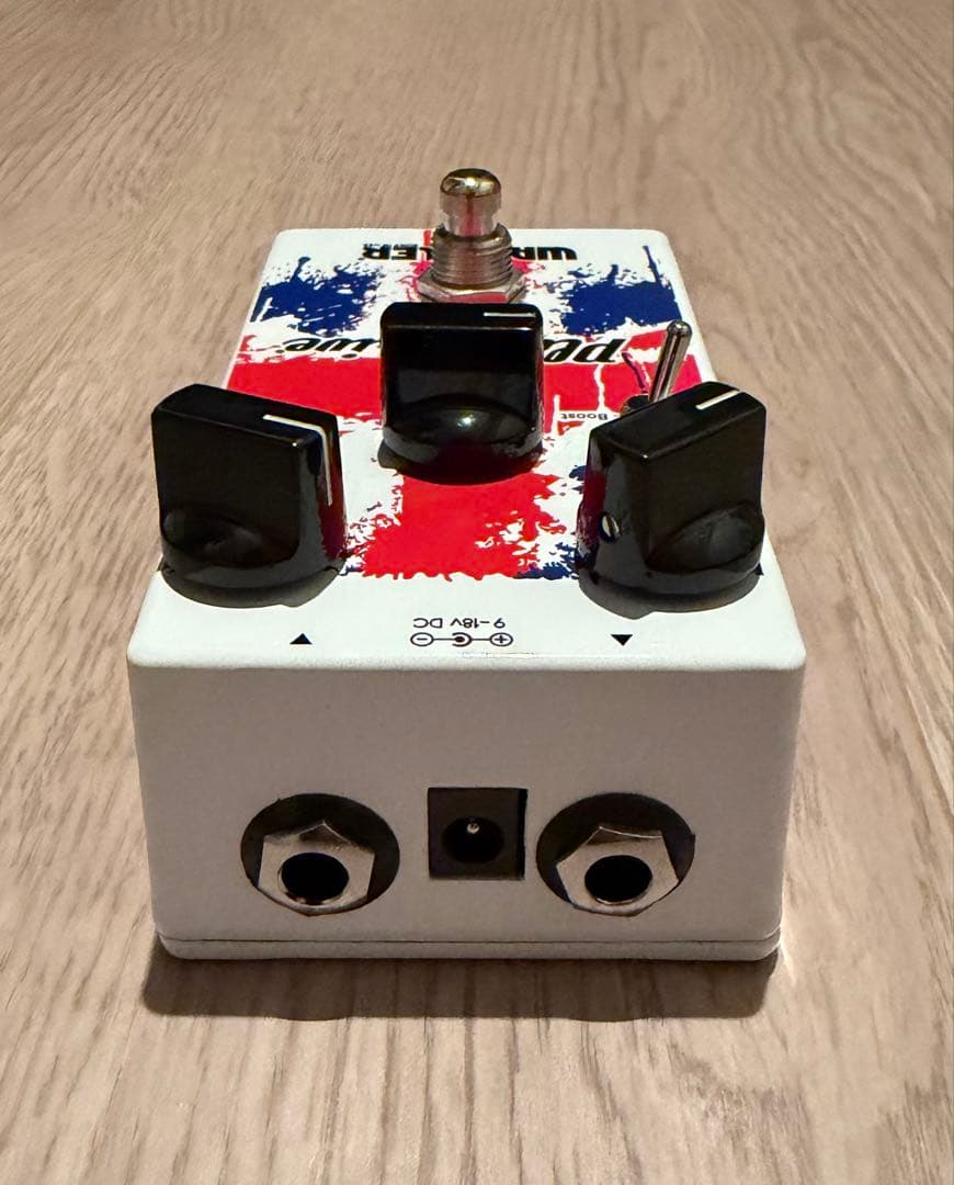 ギター Wampler Pedals Plexi-Drive Standard