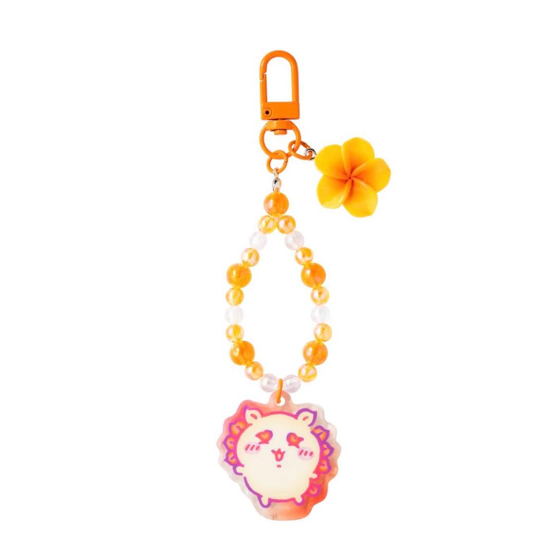 ちいかわ　沖縄限定　シーサーのおみやげやさん　ストライプ　アクリル　個別売りあり