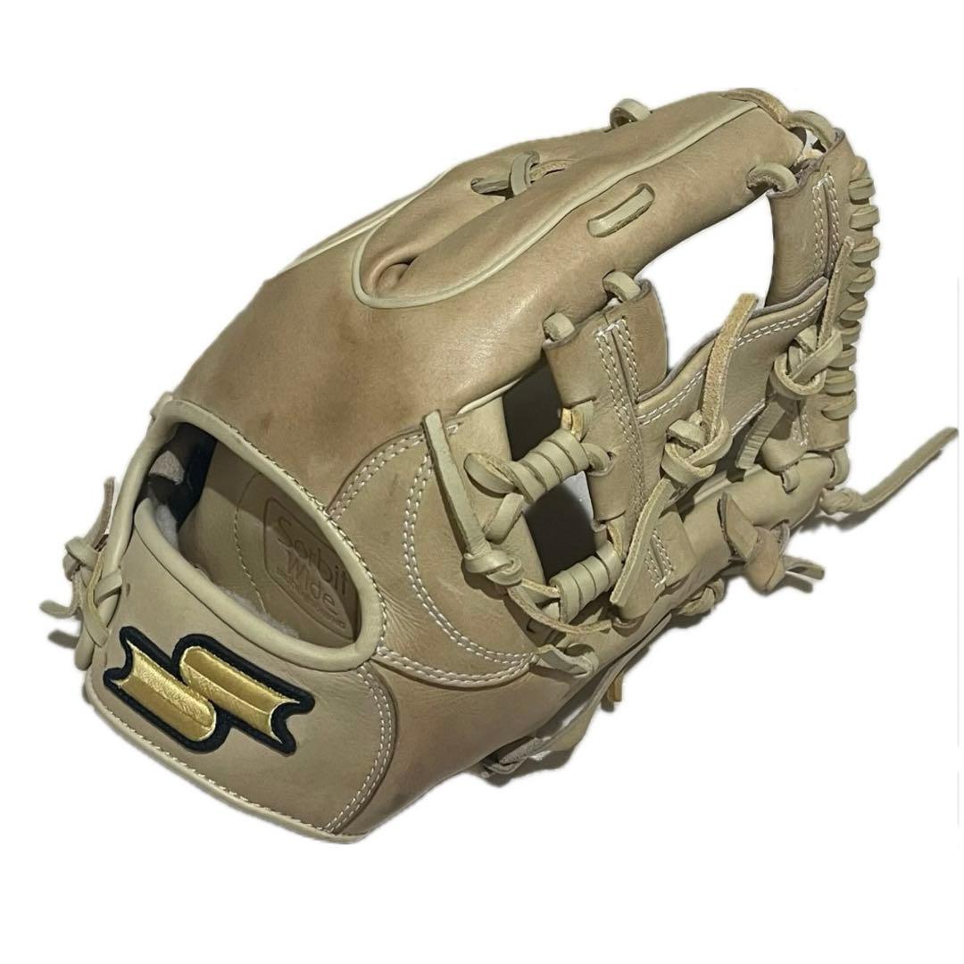 SSK Proedge 軟式 オーダーグローブ キャメル