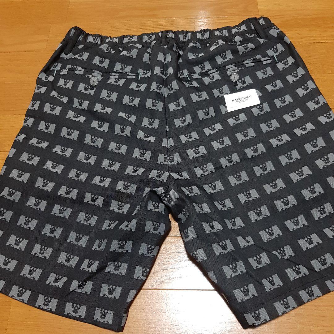 マーク&ロナ　ゴルフウェア　メンズサイズ50(XL)