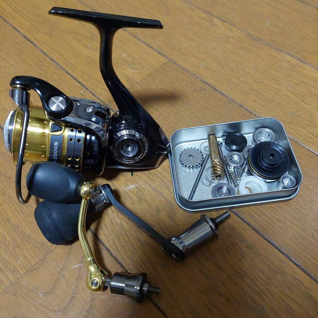 ジ*ジ様 21フリームス LT2500ーXH+オマケ